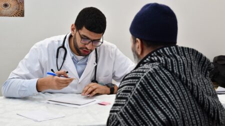 قافلة طبية تقرب الخدمات الصحية من ساكنة المناطق القروية بإقليم الفحص أنجرة