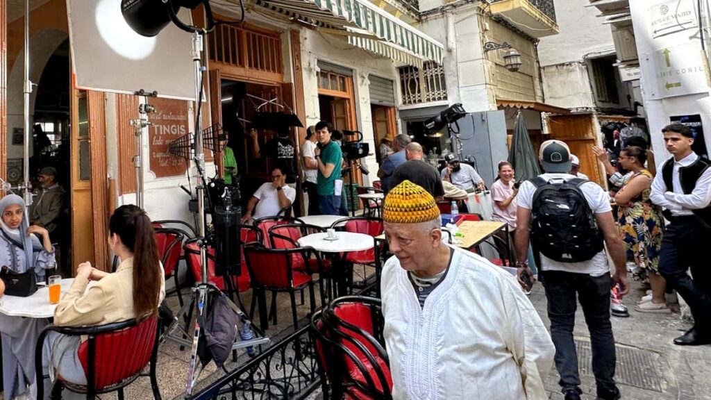الإعلام الإيطالي: المغرب يرسخ موقعه كوجهة عالمية لتصوير الإنتاجات السينمائية الكبرى