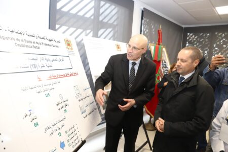سبعة منشآت صحية جديدة تدخل الخدمة بجهة طنجة لخدمة 117 ألف نسمة