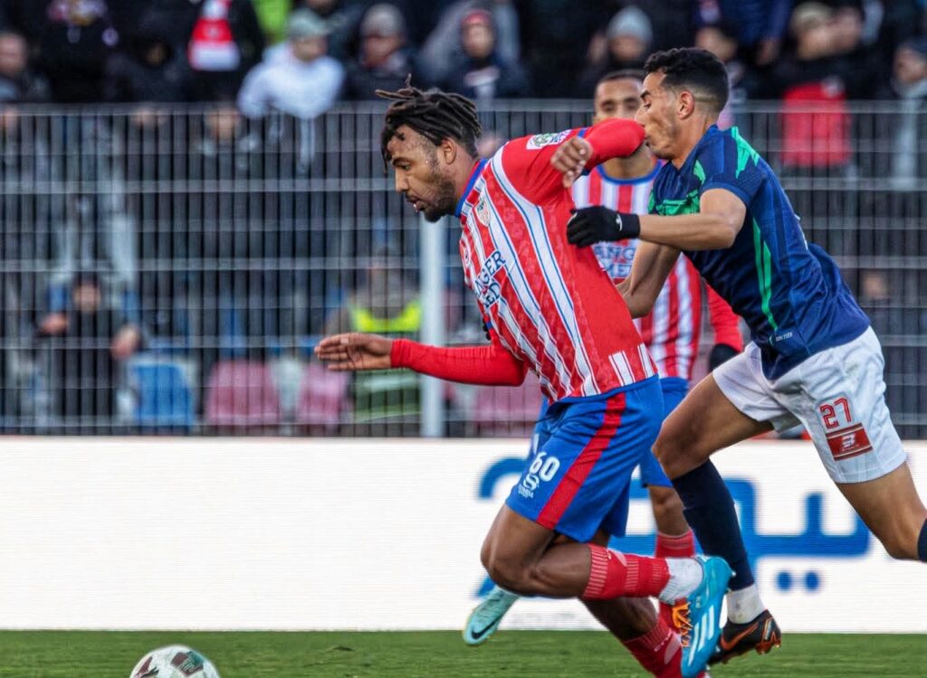 المغرب التطواني أمام فرصة لتعزيز مركزه بصدارة القسم الثاني في مباراته ضد الراسينغ