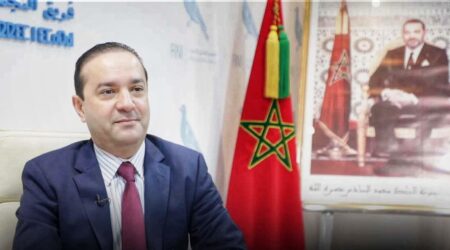 الملك يبعث برقية تهنئة إلى شوكي بمناسبة انتخابه رئيسا لحزب التجمع الوطني للأحرار
