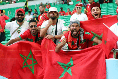 إقبال قياسي.. بيع 54 ألف تذكرة لمباراتي “الأسود” أمام الإكوادور والباراغواي