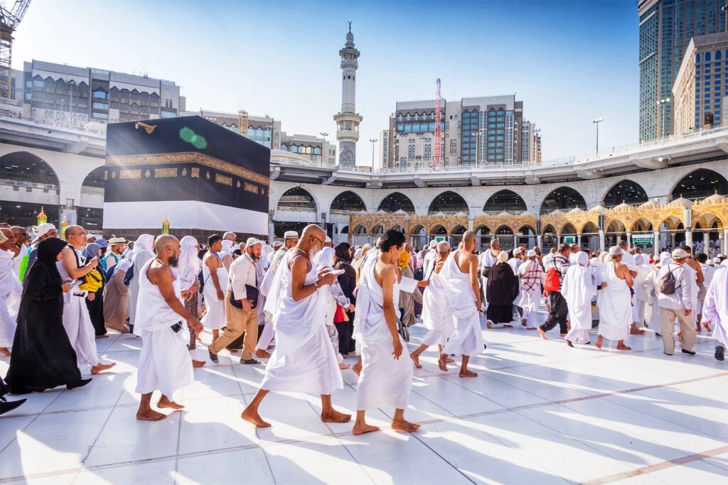 وزارة الأوقاف والشؤون الإسلامية تعلن عن موعد إجراء قرعة الحج لموسم 1448هـ