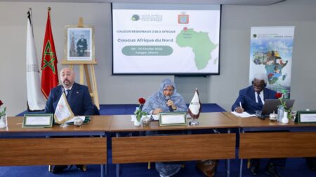 طنجة تراهن على “دبلوماسية المدن” لتوحيد الصوت الإفريقي قبل المؤتمر العالمي 2026
