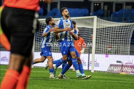 فارس البوغاز يفرط في التقدم ويكتفي بنقطة أمام ضيفه اتحاد تواركة