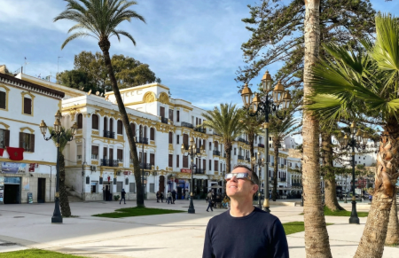 تصنيف دولي يضع طنجة ضمن أفضل الوجهات لرصد كسوف مرتقب صيف 2027