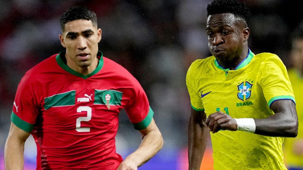 كأس العالم 2026.. البرازيل ومصر في مباراة ودية قبل أسبوع من ملاقاة المغرب