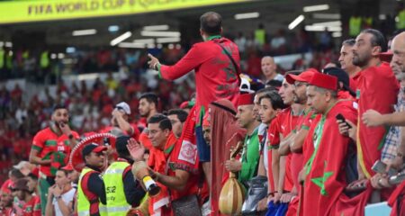 ما بين 40 و300 يورو.. انطلاق عملية بيع تذاكر المباراة الودية بين المغرب والبارغواي