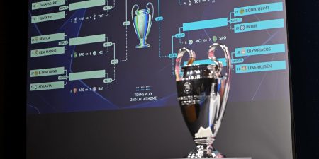 دوري أبطال أوروبا.. الريال يواجه السيتي في ثمن النهائي وسان جرمان يصطدم بتشلسي