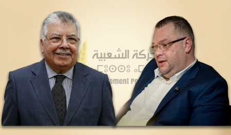 عودة الشرقاوي للواجهة تربك تموقع الزموري الوافد على الحركة الشعبية