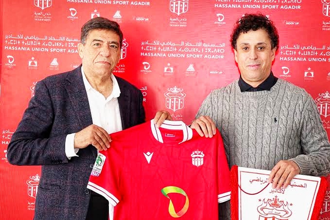 بعد تجربته مع اتحاد طنجة.. حسنية أكادير يتعاقد مع المدرب هلال الطاير