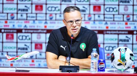 وهبي، وديتا الإكوادور وباراغواي اختبار جيد قبل مونديال 2026