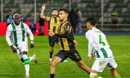 المغرب التطواني يرفع شعار “ممنوع الخطأ” في مواجهة شباب المحمدية لتعزيز صدارته