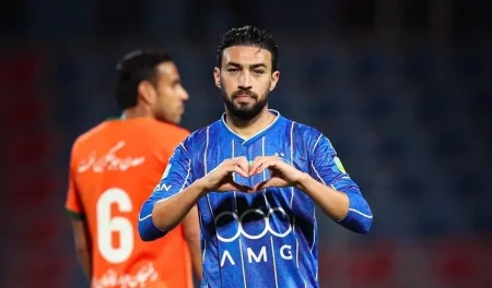 بعد مغادرته إيران.. الحدادي يفتح باب الاحتراف في الدوري البرازيلي