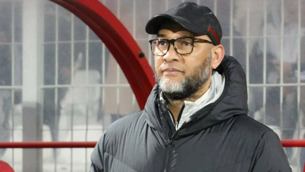 الاتحاد الأردني يستنجد بخبرة المدرب السابق للمغرب التطواني عبد اللطيف جريندو