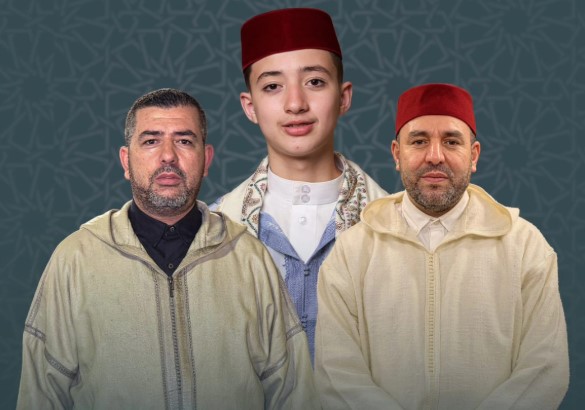 طنجة تبرز وطنيا في نقل أجواء التراويح وتشجيع القراء الناشئة