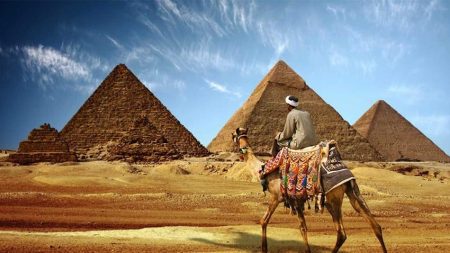 مصر تطلق تأشيرة جديدة للمغاربة صالحة لخمس سنوات