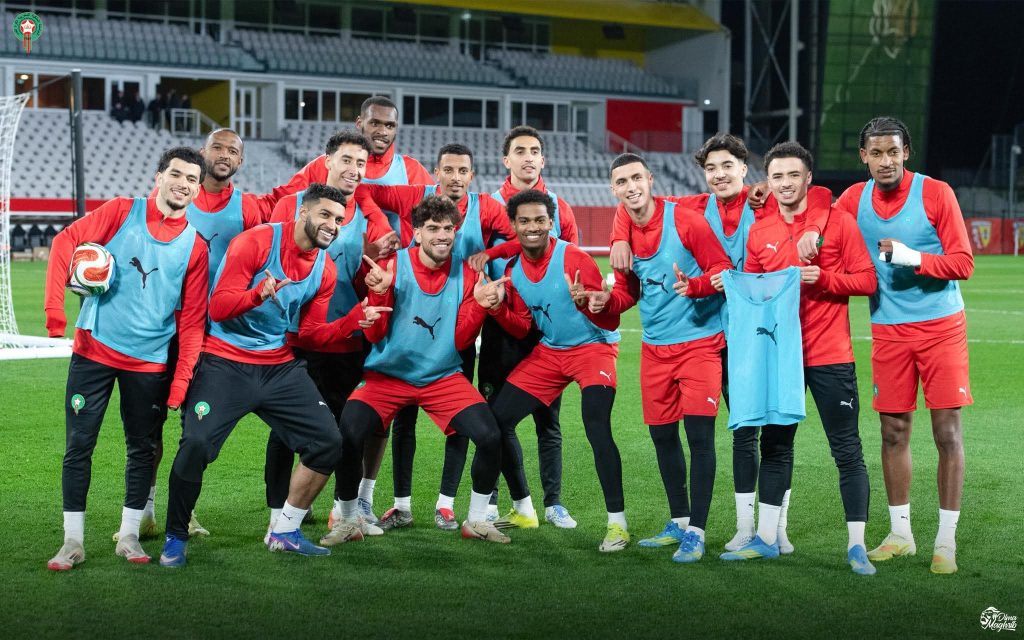 الجامعة الملكية تلغي مباراة السلفادور في أمريكا بسبب غيابات في صفوف المنتخب