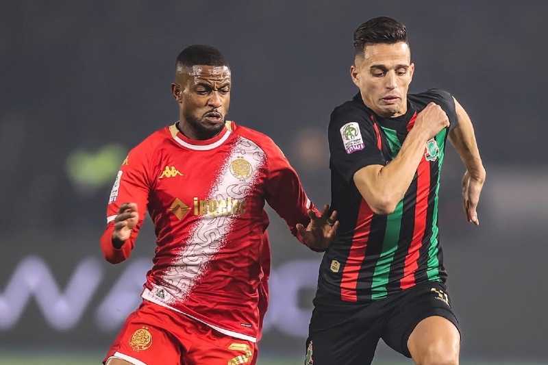 الجيش يحسم الكلاسيكو ويشعل صراع الصدارة