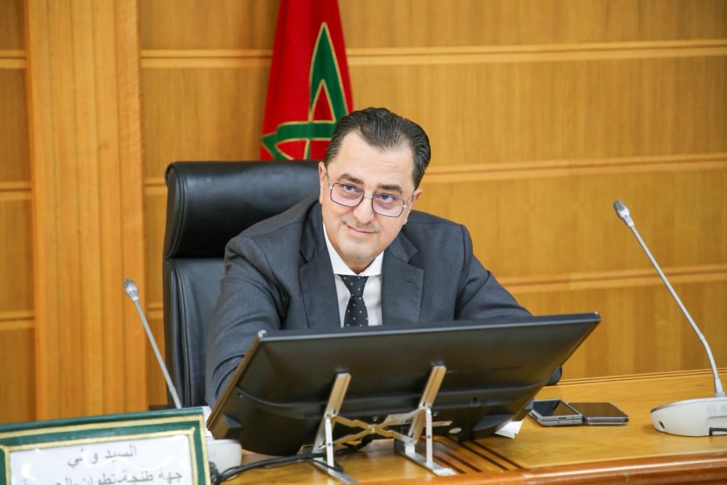 الوالي التازي: كرامة المواطن أولا.. ولا مجال لـ”المزايدات الرخيصة” على حساب الأزمات الطبيعية!