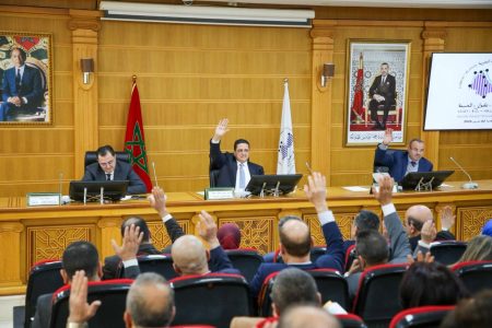 مجلس جهة طنجة يعزز استثماراته في المجالات الحيوية ويؤكد تعبئته لتجاوز آثار الفيضانات