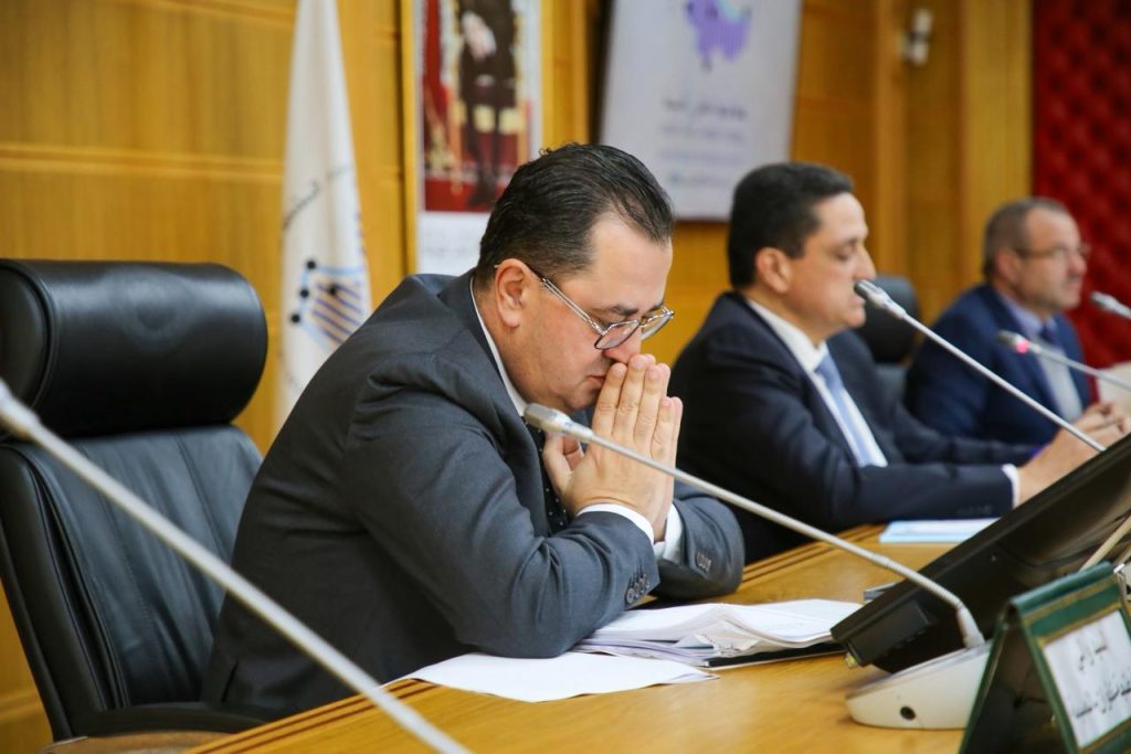 مورو: نجاح الدولة في تدبير الأزمة المناخية يحفزنا لتأسيس أقطاب تنموية وصحية رائدة