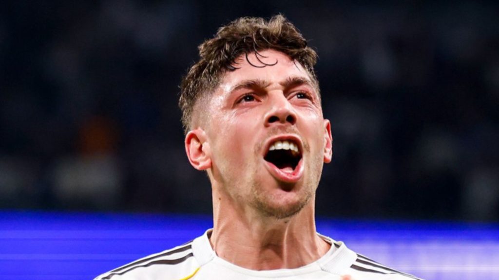 فالفيردي يقود ريال مدريد لاكتساح مانشستر سيتي بثلاثية في دوري الأبطال