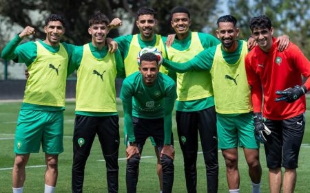 تحضيرات مكثفة للمنتخب المغربي.. رهان الجدية قبل الاختبار اللاتيني