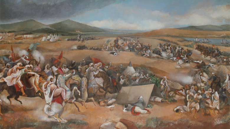 إصدار جديد يسلط الضوء على الجوانب التاريخية لحرب تطوان واحتلال المدينة سنة 1860
