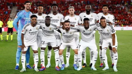 أسماء ثقيلة مهددة بالمغادرة من ريال مدريد في الميركاتو