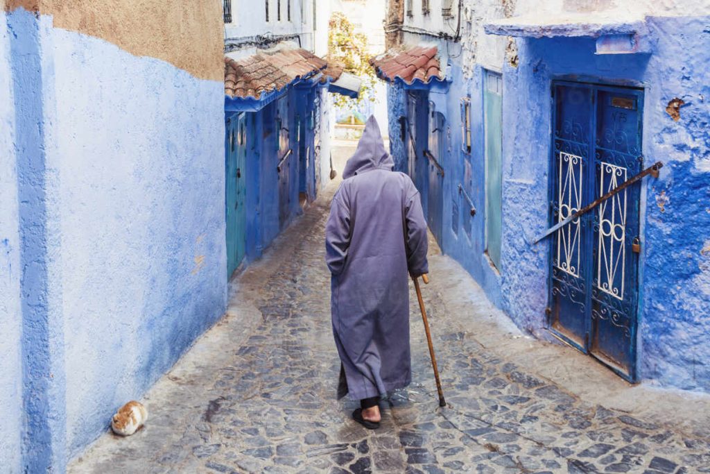 المغرب يتجه نحو “مجتمع مسن”.. نحو 23 بالمائة من الساكنة ستتجاوز الستين في أفق 2050
