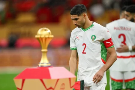 تطبيقا لقرار لجنة الاستئناف.. موقع “الكاف” يعتمد فوز المغرب على السنغال في نهائي “الكان”