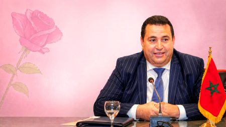 الاتحاد الاشتراكي يزكي عبد القادر بنطاهر بدائرة طنجة أصيلة