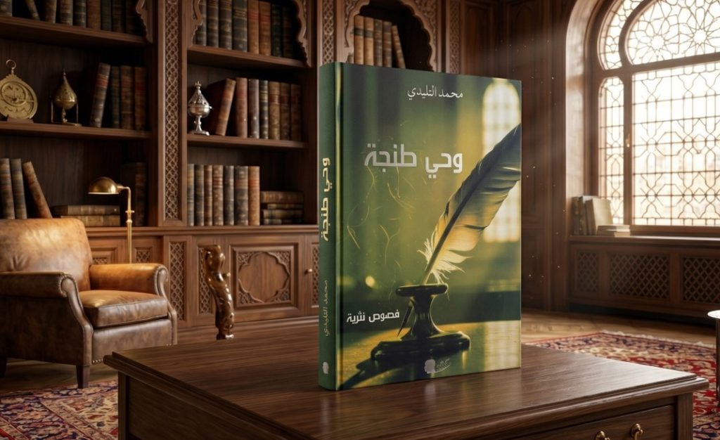 قراءة في كتاب: “وحي طنجة” للأستاذ محمد بن عبد الله التليدي
