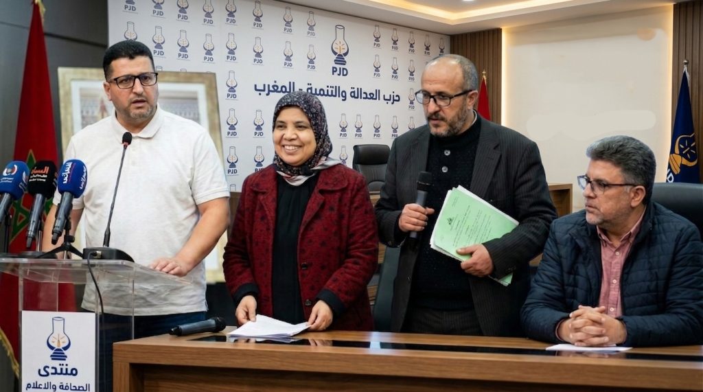 معركة التزكيات تربك العدالة والتنمية بجهة طنجة، والتجربة تدفع ثمن الصراع على النفوذ