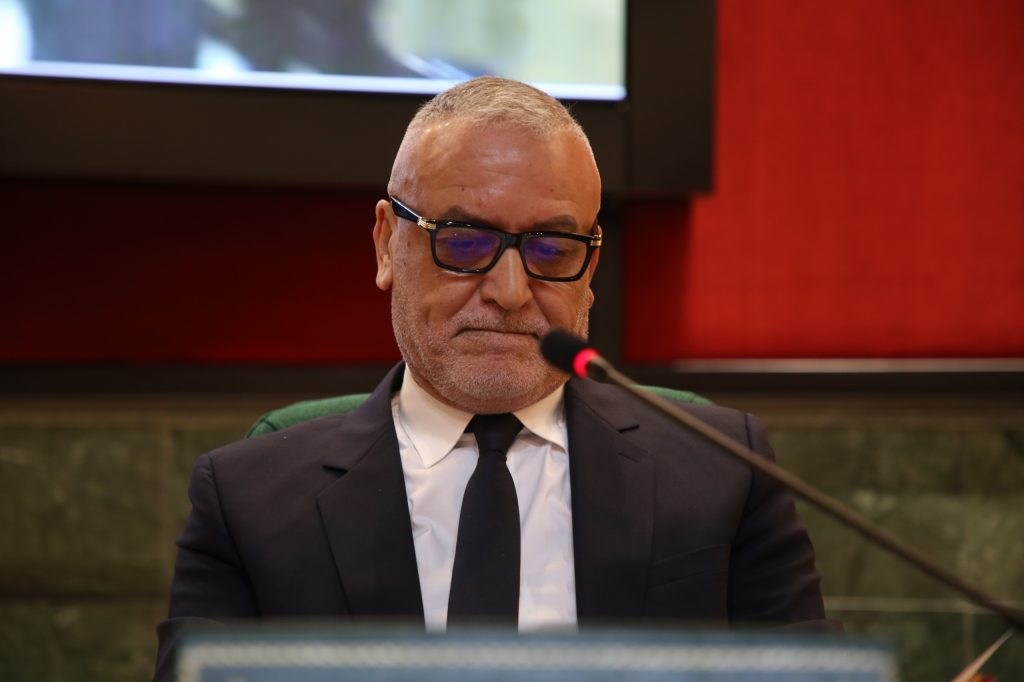 أبرشان يوضح أسباب غيابه عن دورة جماعة طنجة وينفي وجود خلاف مع والي الجهة