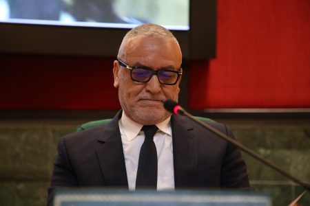 أبرشان يوضح أسباب غيابه عن دورة جماعة طنجة وينفي وجود خلاف مع والي الجهة