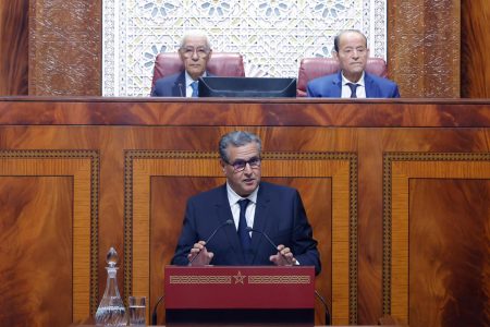 أخنوش: الحكومة أرست هوية جديدة للاستثمار ورفعت وتيرة التشغيل