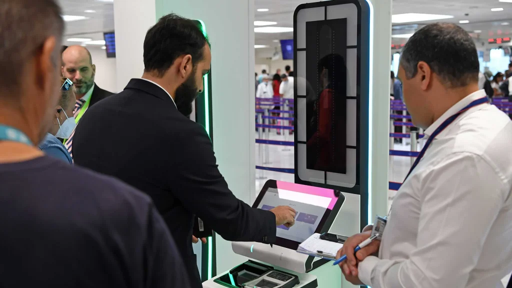 فضاء “شنغن”.. الاعتماد الكامل لنظام الدخول والخروج الرقمي ابتداء من 10 أبريل