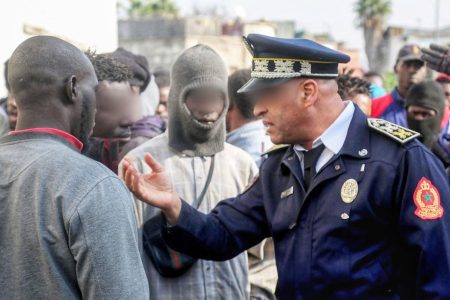 السدود الأمنية ومراقبة السواحل توقفان مسار 778 محاولة للهجرة غير النظامية بطنجة خلال 2025