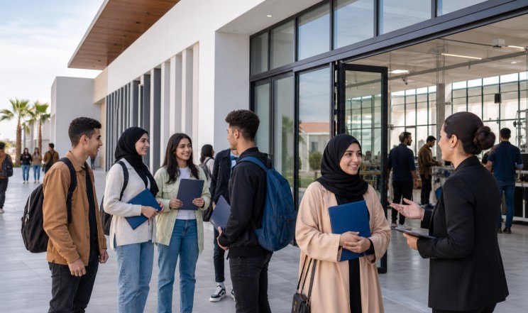 فتح التسجيل في مدن المهن والكفاءات برسم موسم 2026, 2027 ابتداء من 6 ماي