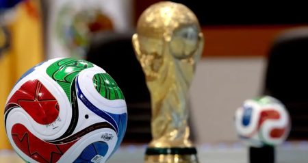 أكثر المنتخبات حضورا في المونديال