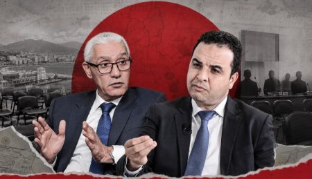 مقاطعة واسعة للقاء الطالبي وبايتاس بالمضيق بسبب تزكية خارج الفحص أنجرة
