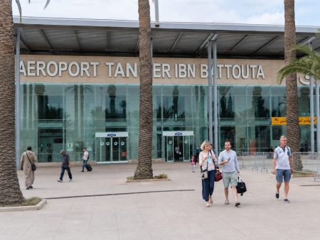 حركة السفر عبر مطار طنجة ترتفع بنسبة 11,5 بالمائة قبيل انطلاق موسم الصيف