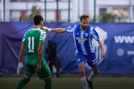 اتحاد طنجة يراهن على “اللاعب رقم 12” لتجاوز الغيابات أمام الدفاع الجديدي وتأكيد صحوته