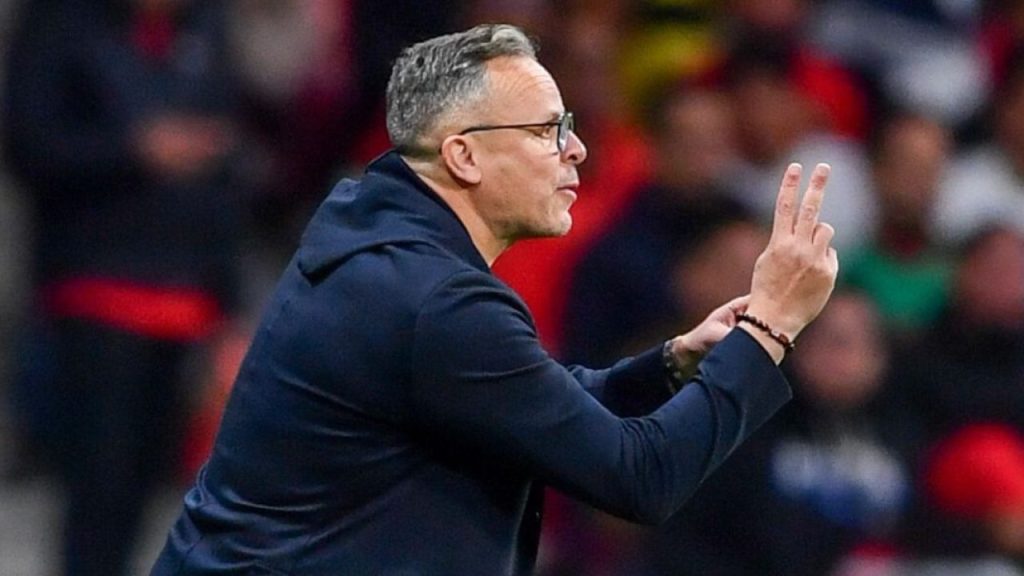 وهبي: أبواب المنتخب مشرعة أمام الجميع والاختيارات للمونديال ستبنى على الأداء لا على الأسماء