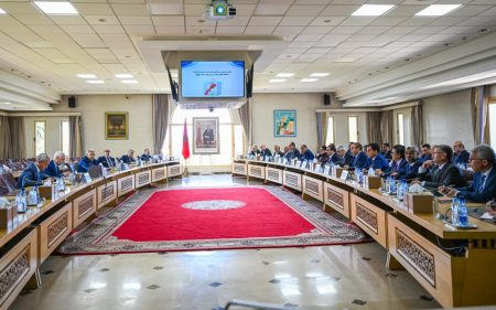 الداخلية تفتح مع الأحزاب سباق الإعداد لانتخابات 23 شتنبر