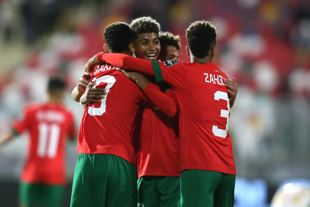 كأس إفريقيا لأقل من 17 سنة.. تغيير توقيت مباراة المنتخب المغربي ونظيره الكاميروني