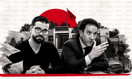 “فوريان طنجة” يؤجج حرب “الاخوة الاعداء” داخل الاتحاد الدستوري