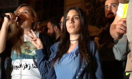 سيليا الزياني تلتحق بقيادة الحزب المغربي الحر